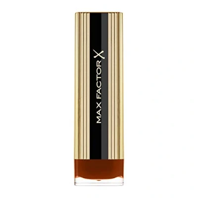 Afbeelding van Max Factor Colour Elixir Lipstick 045 Rich Toffee