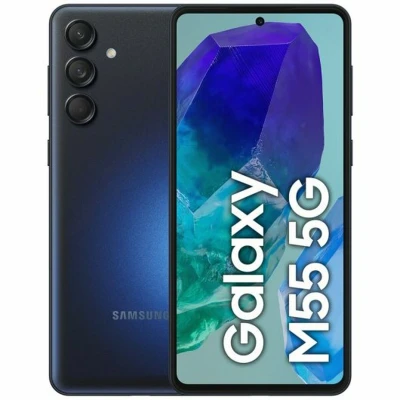 Afbeelding van Smartphone Samsung Galaxy M55 5G 6,7&quot;Octa Core 128 GB Zwart 8 RAM