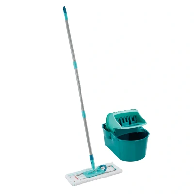 Afbeelding van Vloerwisser set Profi Compact groen 55092