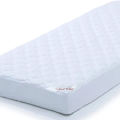 Afbeelding van CelinaTex First Class Onderbed Matrasbeschermer 180 x 200 cm Microfiber Polyester Matrasbescherming
