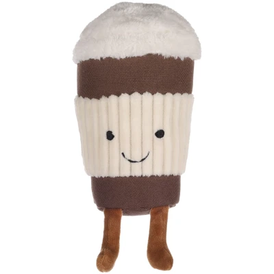 Afbeelding van &quot;Zacht hondenspeelgoed Knuffel soft ijs voor urenlang speelplezier&quot; Meerkleurig / 11,00 cm x 9,00 22,00