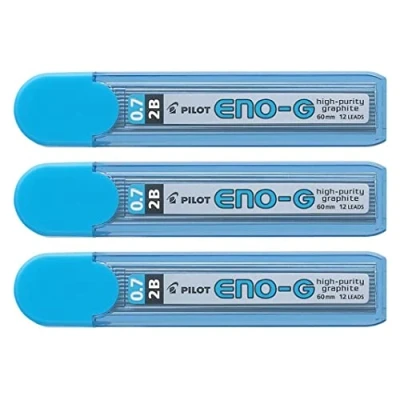 Afbeelding van Pilot ENO G 2B Potloodvullingen 0.7 mm 12 stuks