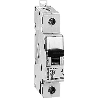 Afbeelding van Legrand installatieautomaat tx3 1p c25a 6000a 1module 403436