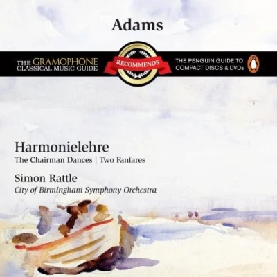 Afbeelding van Orchestral Music (City of Birmingham Symphony Orchestra)