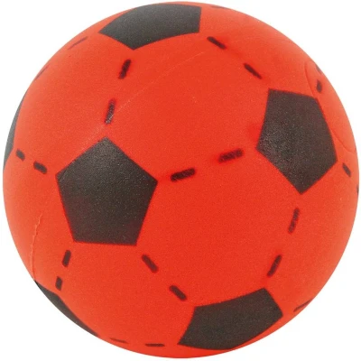 Afbeelding van Basic Bal Soft Rood 20Cm