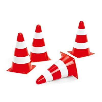 Afbeelding van 4 Pylonen van Rolly Toys