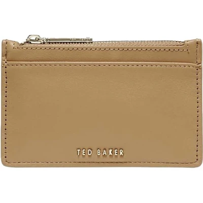 Afbeelding van Ted Baker Garcia Kreditkartenetui Portemonnee, Maat: One Size, Camel