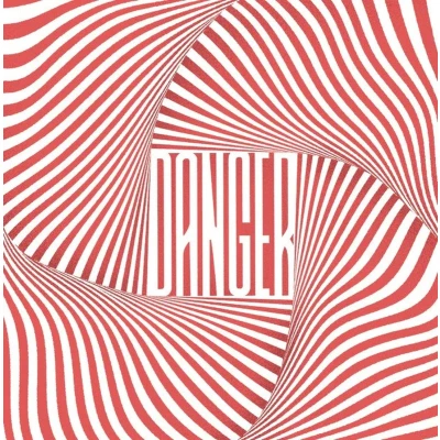Afbeelding van Danger EP (7&quot; Single) (Coloured Vinyl)