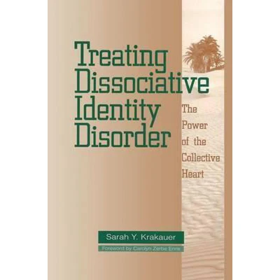 Afbeelding van Treating Dissociative Identity Disorder