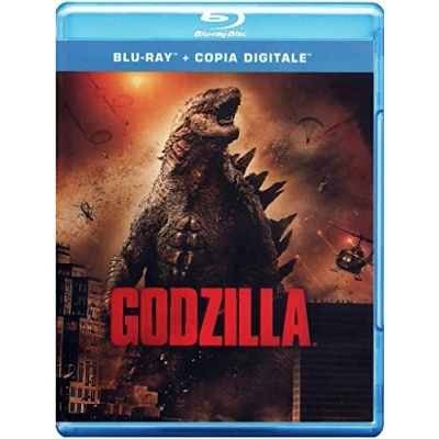 Afbeelding van Godzilla [Blu Ray]