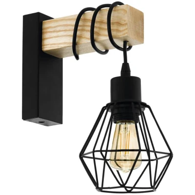 Afbeelding van EGLO Wandlamp TOWNSHEND 5 (1 stuk)