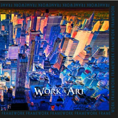 Afbeelding van Framework (CD)