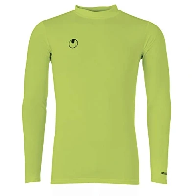 Afbeelding van Uhlsport Distinction Colors Lange Mouwen Basislaag Groen 6 7 Years