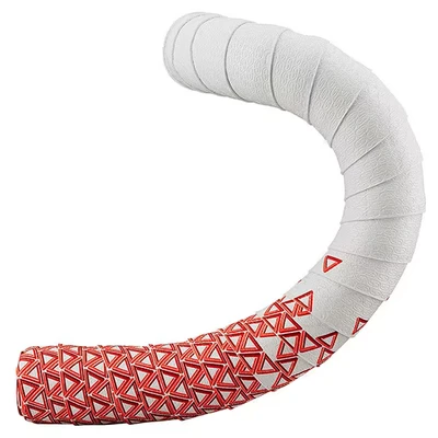 Afbeelding van Deda Stuurtape Loop wit rood