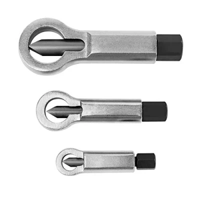 Afbeelding van QWORK moerensplijter, mechanische 9 12 mm / 16 22 (3 stuks)