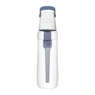 Afbeelding van Dafi Solid Fles met vast Filter by Joanna Krupa 700 ml, Filterfles, voor Filtratie van Drinkwater, Zorgt Comfortabel Drinken Ideaal in de Sportschool, Op het werk, school Beige