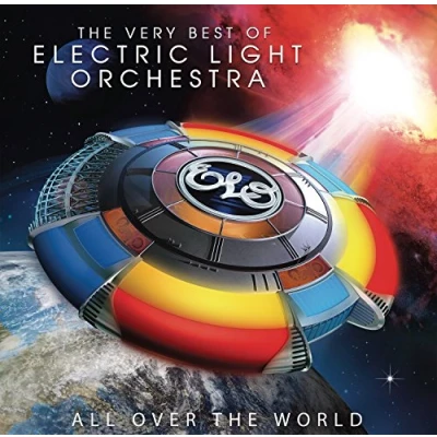 Afbeelding van Electric Light Orchestra All Over The World..