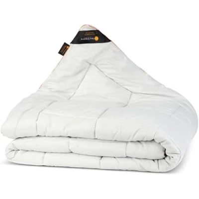 Afbeelding van Nice Dreams Dekbed 4 Seizoenen Absorberend Holle Vezels Anti allergisch Wasbaar Meerdere maten