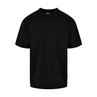 Afbeelding van Urban Classics TALL Tshirt basic, Heren, Maat: 4XL, Black