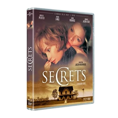 Afbeelding van Secrets Combo Blu ray + DVD