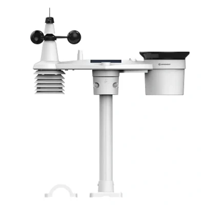 Afbeelding van Bresser Weerstation Buitensensor Compatibel Met 7003200 7 in 1 Wit