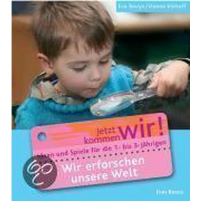 Afbeelding van Wir erforschen unsere Welt