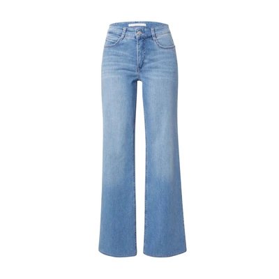 Afbeelding van MAC Wijde jeans Wide in five pocketsstijl