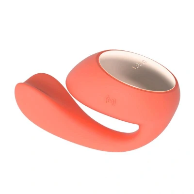 Afbeelding van Lelo Ida Wave Vibrator Oranje