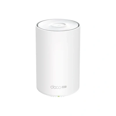 Afbeelding van TP Link Deco X50 4G Dual band (2.4 GHz / 5 GHz) Wi Fi 6 (802.11ax) Wit 3 Intern