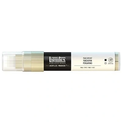 Afbeelding van Liquitex Paint Marker Parchment 4610/436 (8 15 mm)