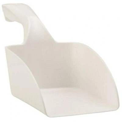 Afbeelding van Vikan Handschep Recht Medium 1 L Wit