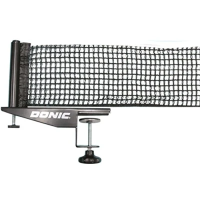Afbeelding van Donic Schildkröt Wedstrijdtafeltennisnet Rallye 173 X 15 Cm Zwart
