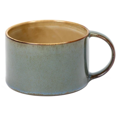 Afbeelding van Serax Terres De Rêves By Anita Le Grelle Mok 19cl Smokey Blue