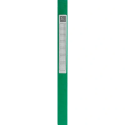 Afbeelding van Klasseerdoos Scotten rug 25mm A4 groen per 10
