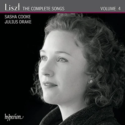 Afbeelding van Lisztthe Complete Songs Vol 4