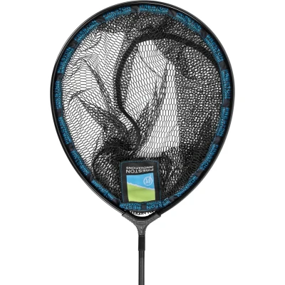 Afbeelding van Preston Schepnet Quick Dry Landing Net Maat : 16&quot; (40cm)