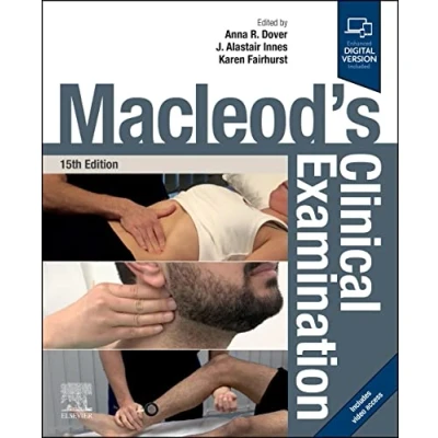 Afbeelding van Macleod&#039;s Clinical Examination