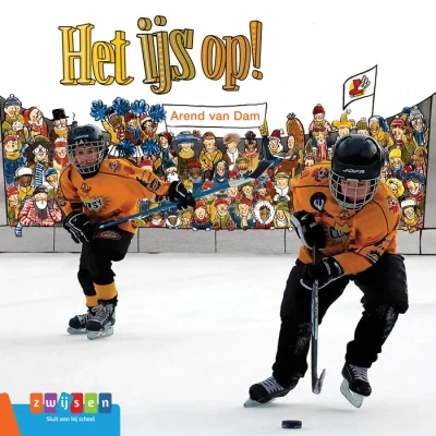 Afbeelding van Het ijs op! (Hardback)