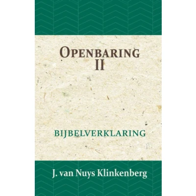 Afbeelding van Openbaring II (Paperback)