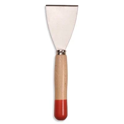 Afbeelding van Afsteekmes Lang Totaal 25 Cm 7CM HEFT15