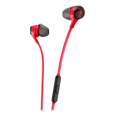 Afbeelding van HyperX Cloud Earbuds II rood