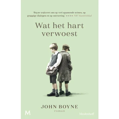 Afbeelding van Wat het hart verwoest (Paperback)