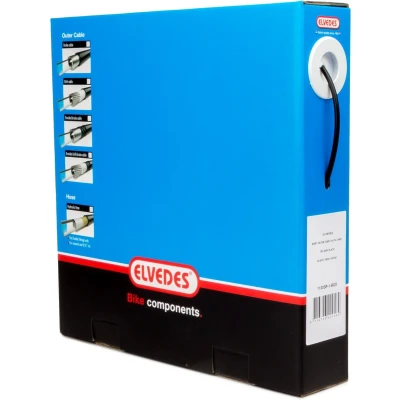 Afbeelding van Elvedes Schakel buitenkabel met voering 30 meter / Ø5,0mm
