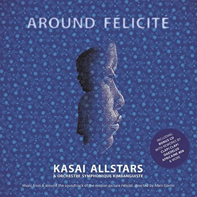 Afbeelding van Kasai Allstars Around Felicite (LP)