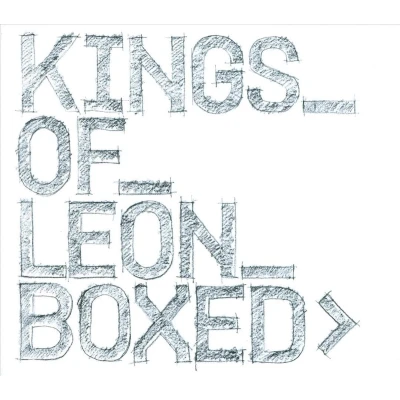 Afbeelding van Kings Of Leon Boxset