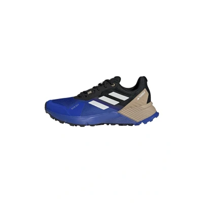 Afbeelding van adidas Terrex Soulstride RAIN.RDY Trail Running Schoenen Heren Blauw 38 2/3