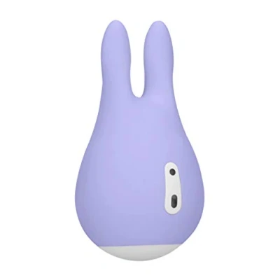 Afbeelding van Loveline Sugar Bunny Oplaadbare Clitoris Stimulator Paars