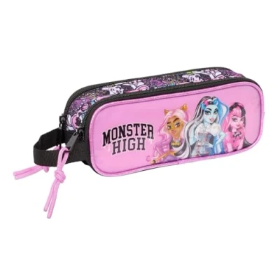 Afbeelding van Alleshouder Monster High Drama Multicolour 21 x 8 6 cm