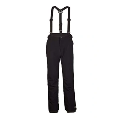 Afbeelding van Killtec Nilam Ski Softshell broek voor heren, zwart, XL