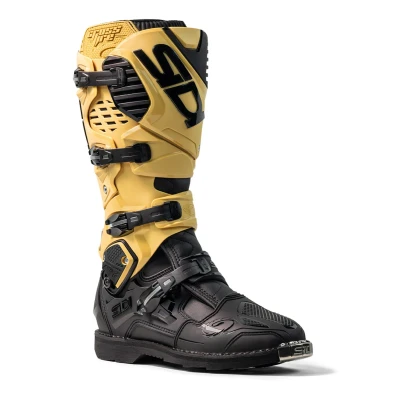 Afbeelding van Sidi Crossfire 3 Motorcross Laarzen, zwart goud, afmeting 42 voor man